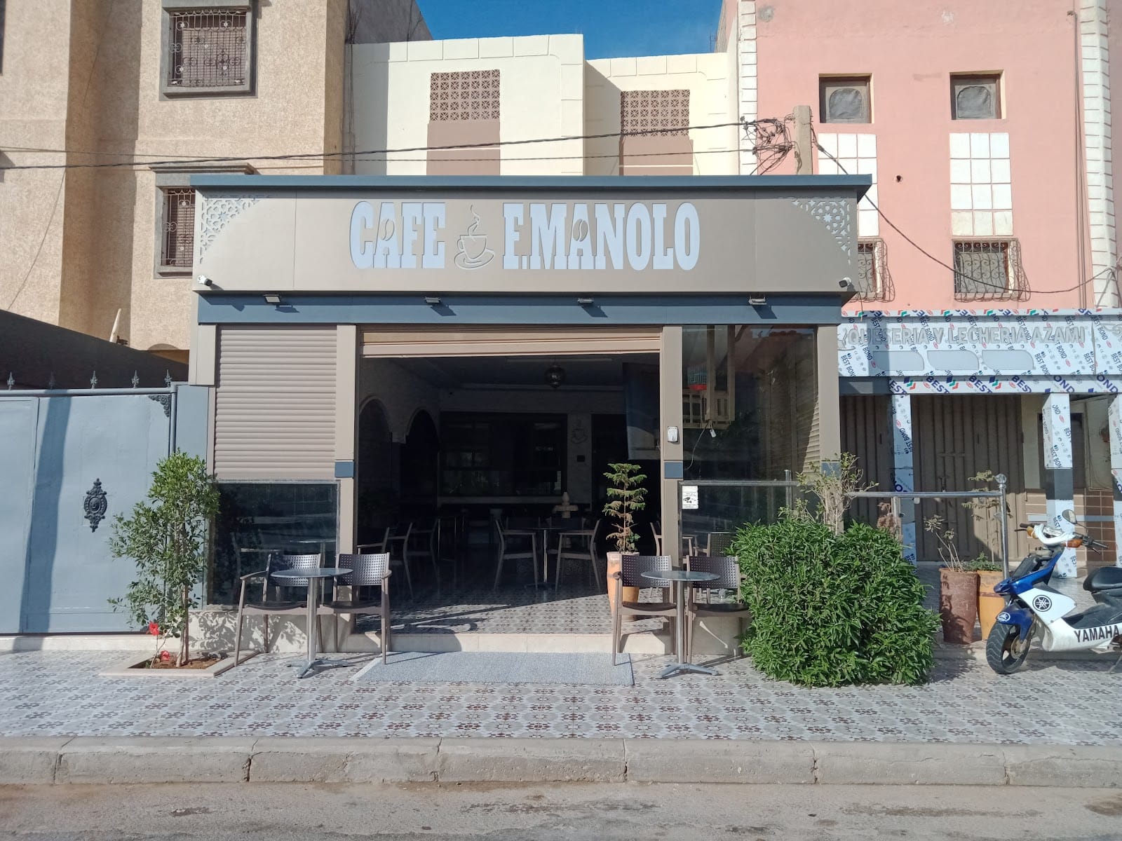 Cafe F.Manolo