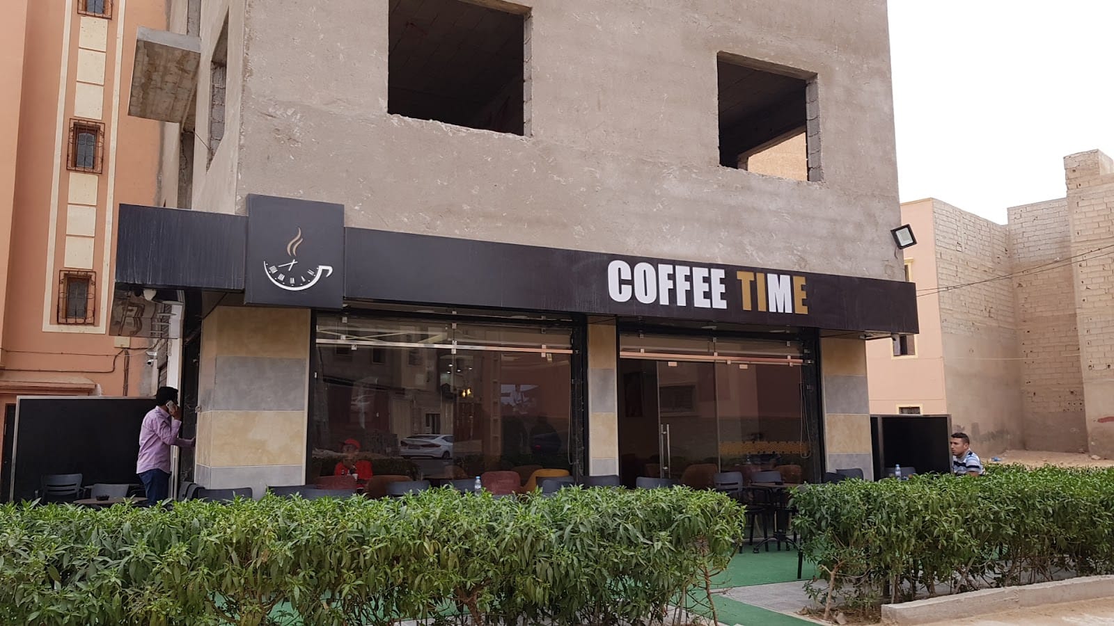 Coffee Time