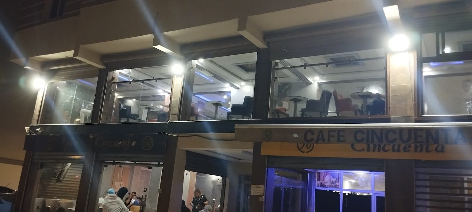 CAFE 50 - Cincuenta
