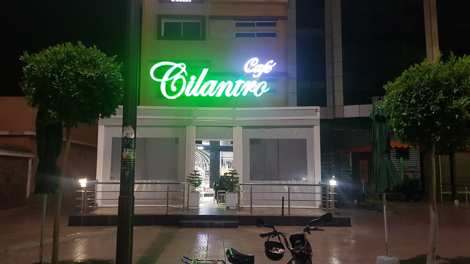 Café Cilantro