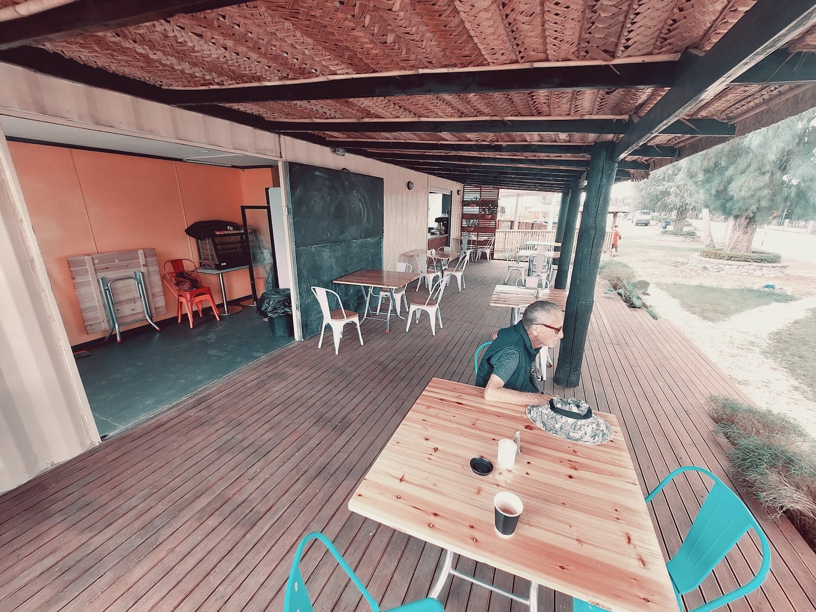 Sei'Eta's Cafe & Grill