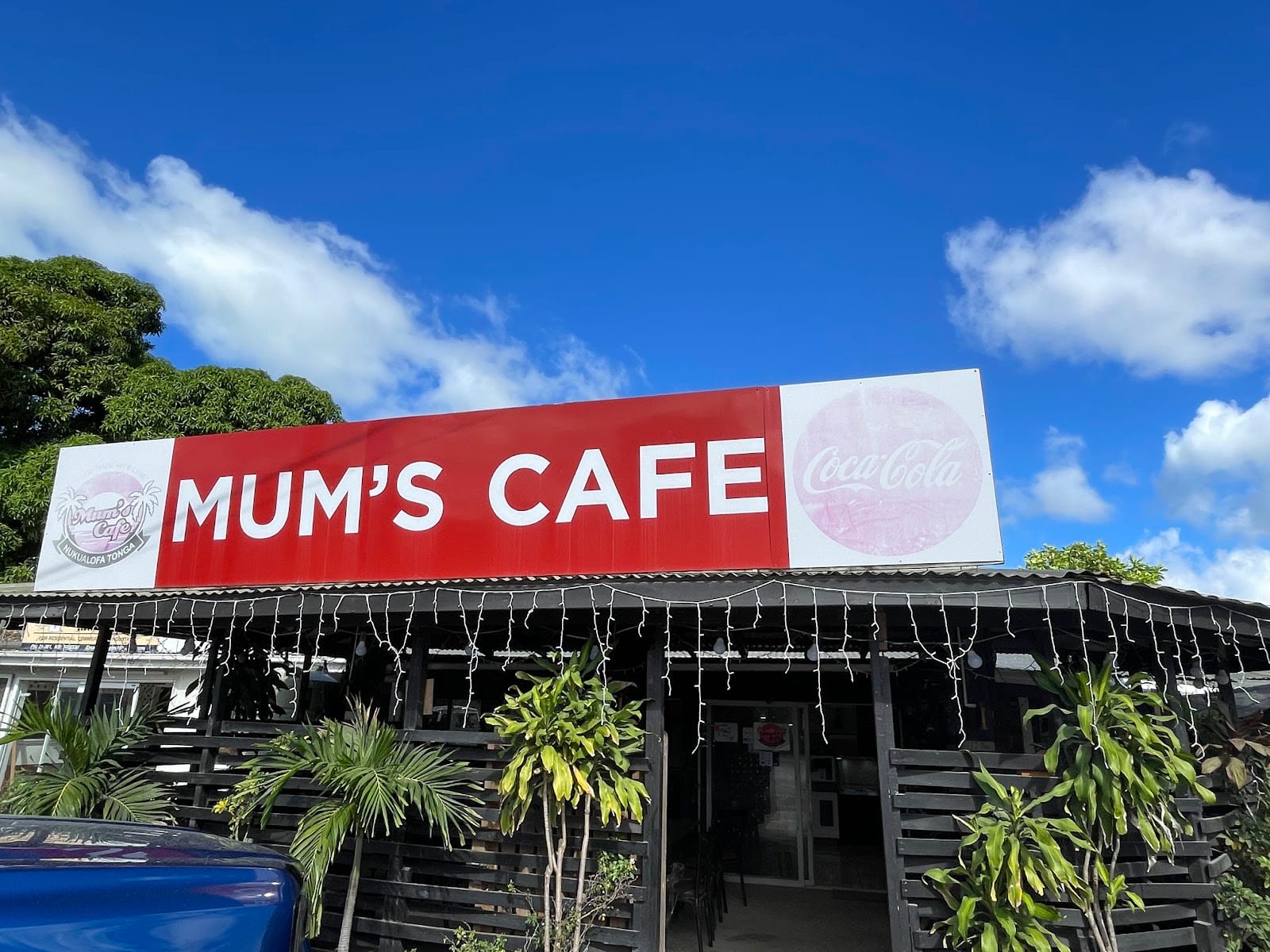 Mum's Cafe Nukualofa