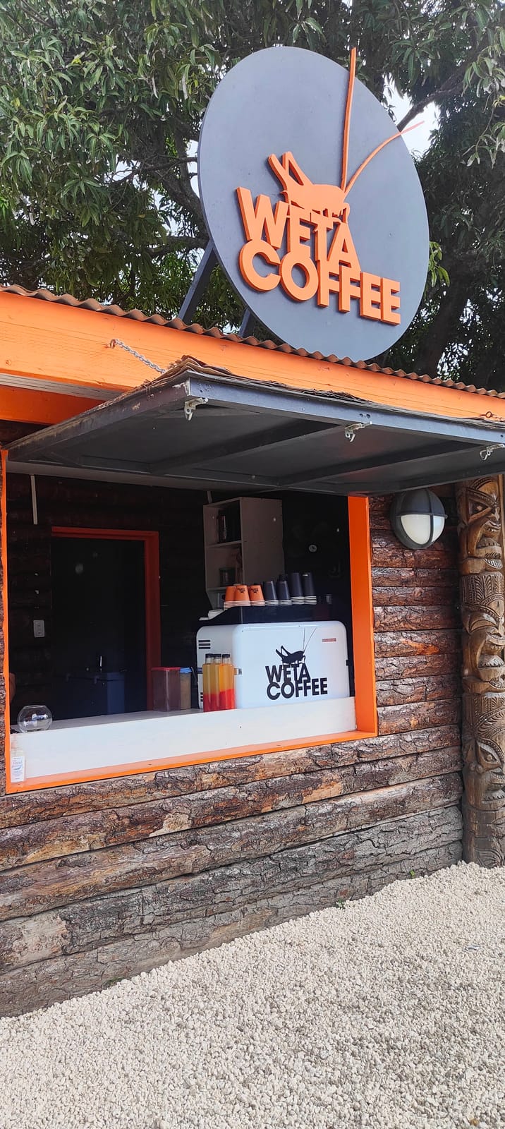 Weta Coffee - Tonga