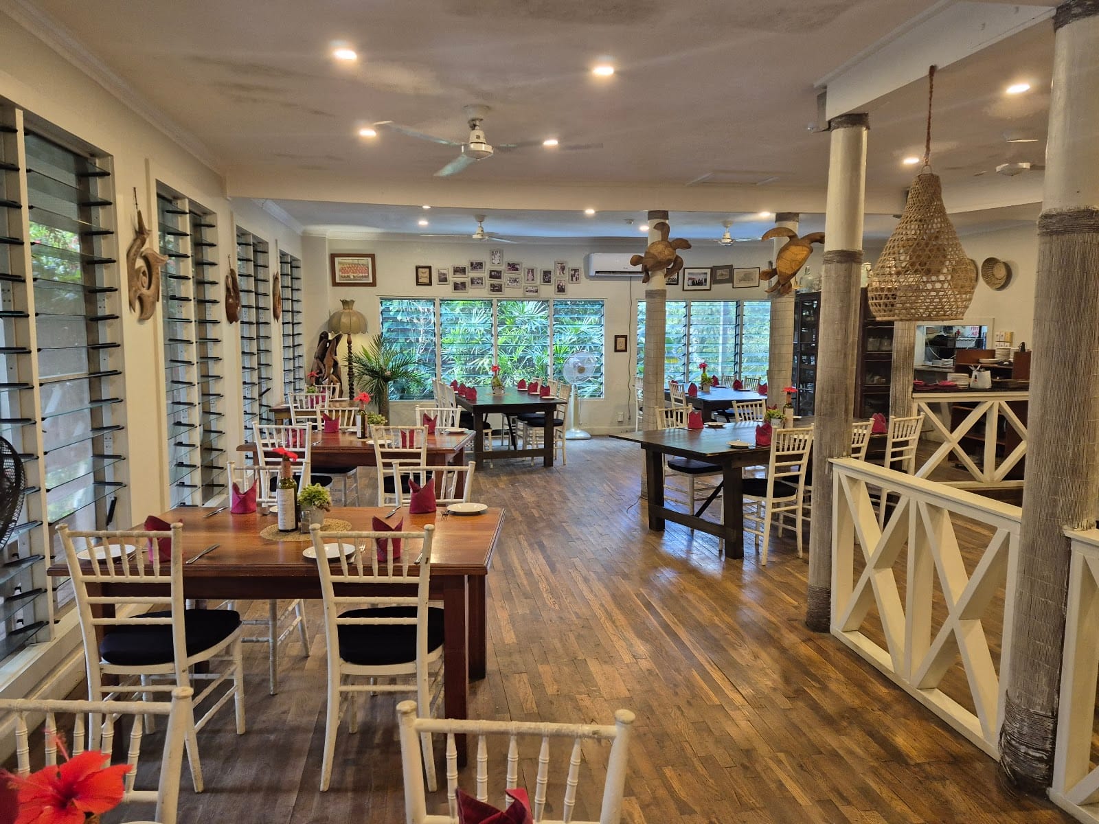 The Waterfront Cafe
