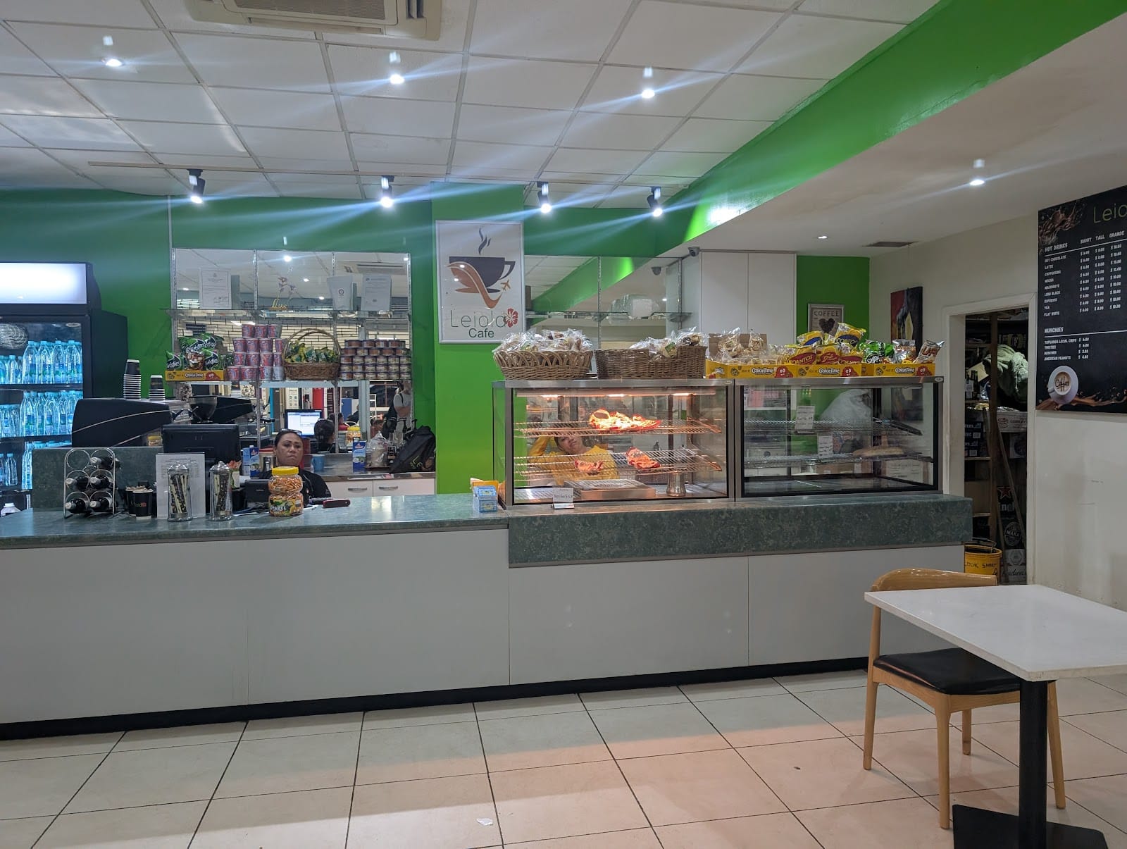 Leiola Cafe