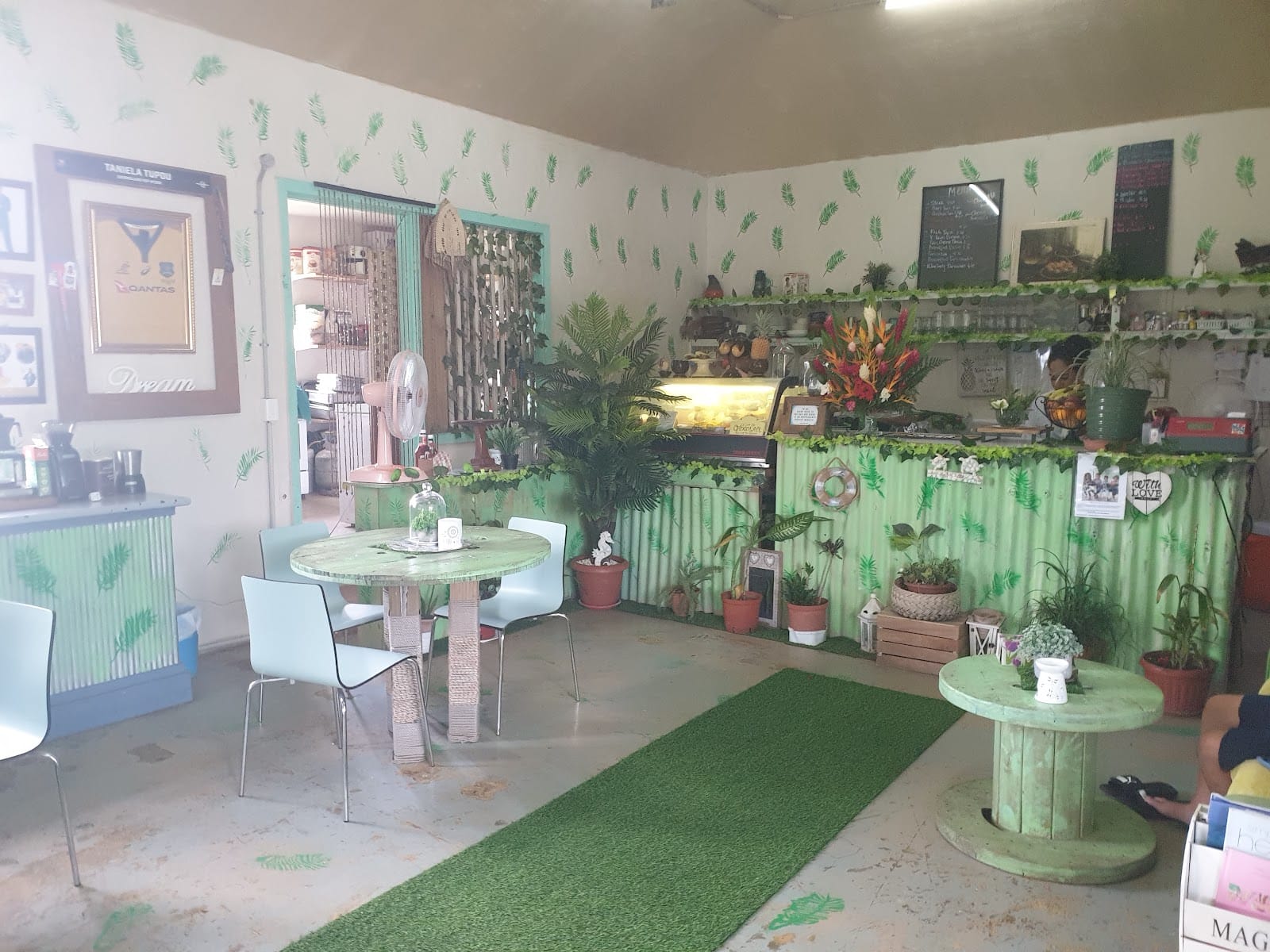 Kids Hub Cafe