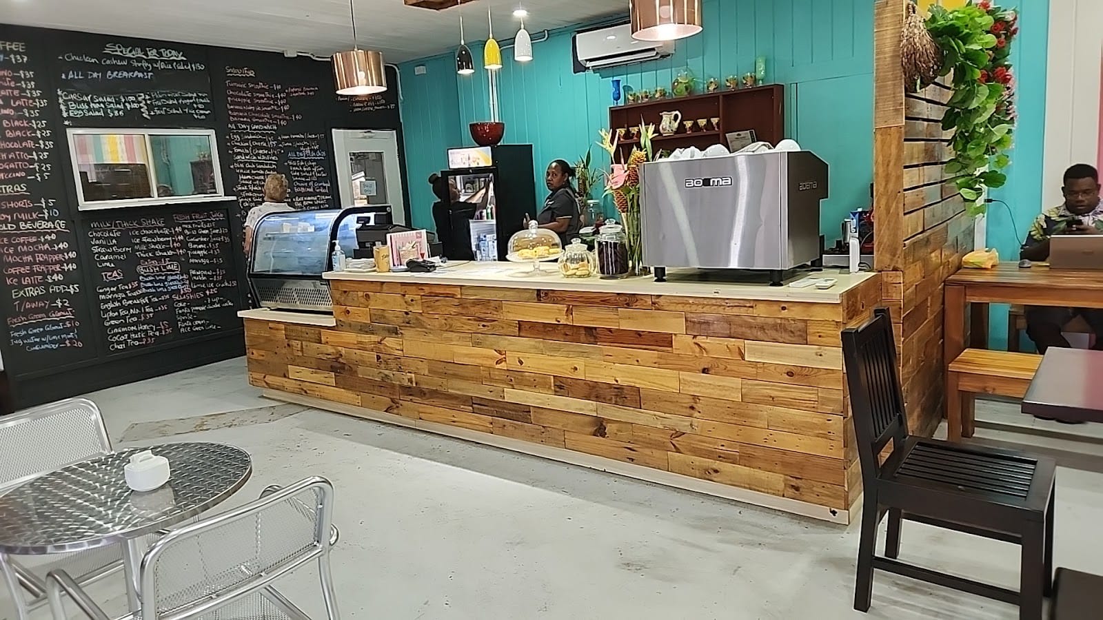 Cafe Bliss