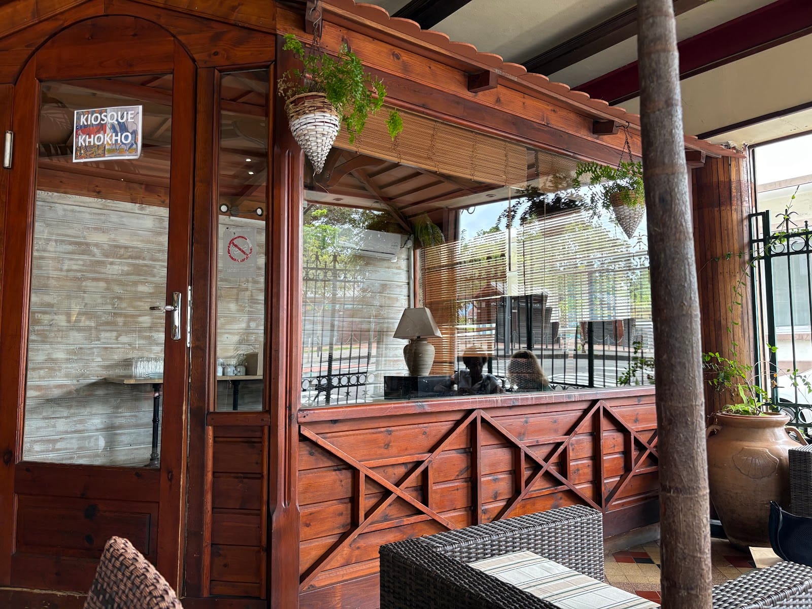 Imperatrice cafe