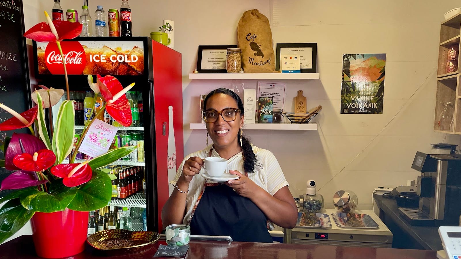 Comptoir Rama Cafés et Thés