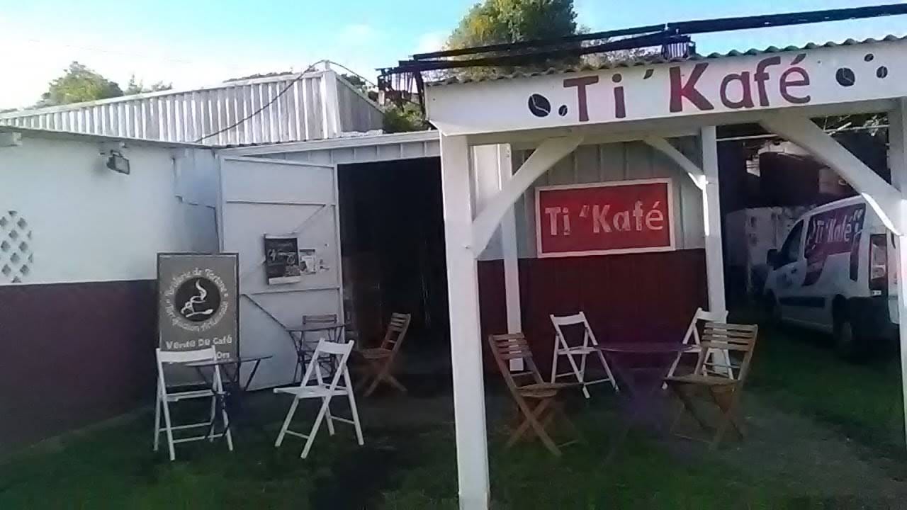 Ti Kafé