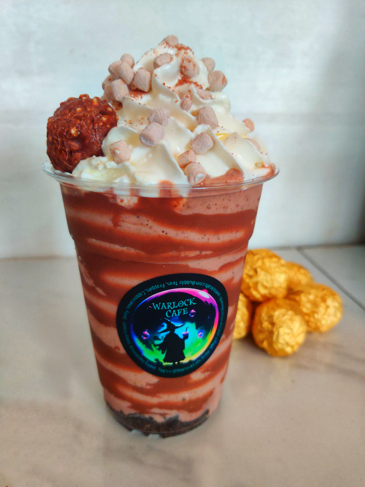 Warlock Cafe photo 7
