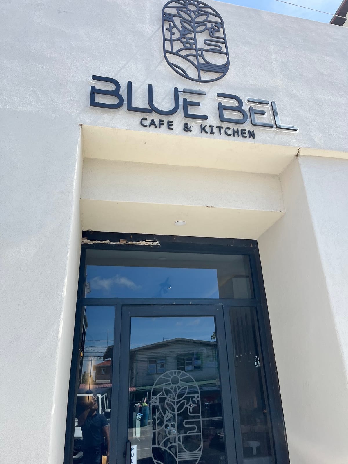 Blue Bel
