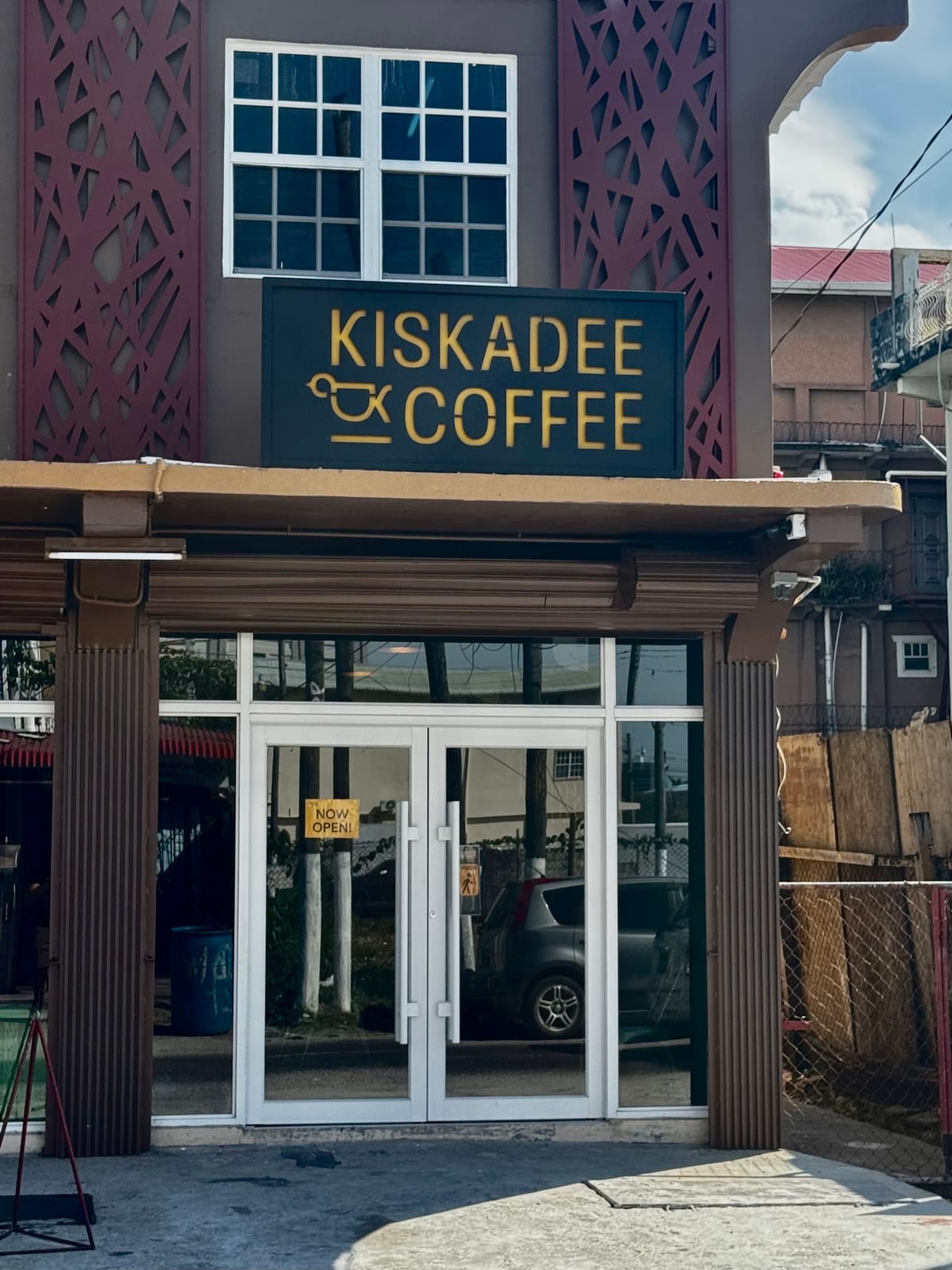 Kiskadee Coffee