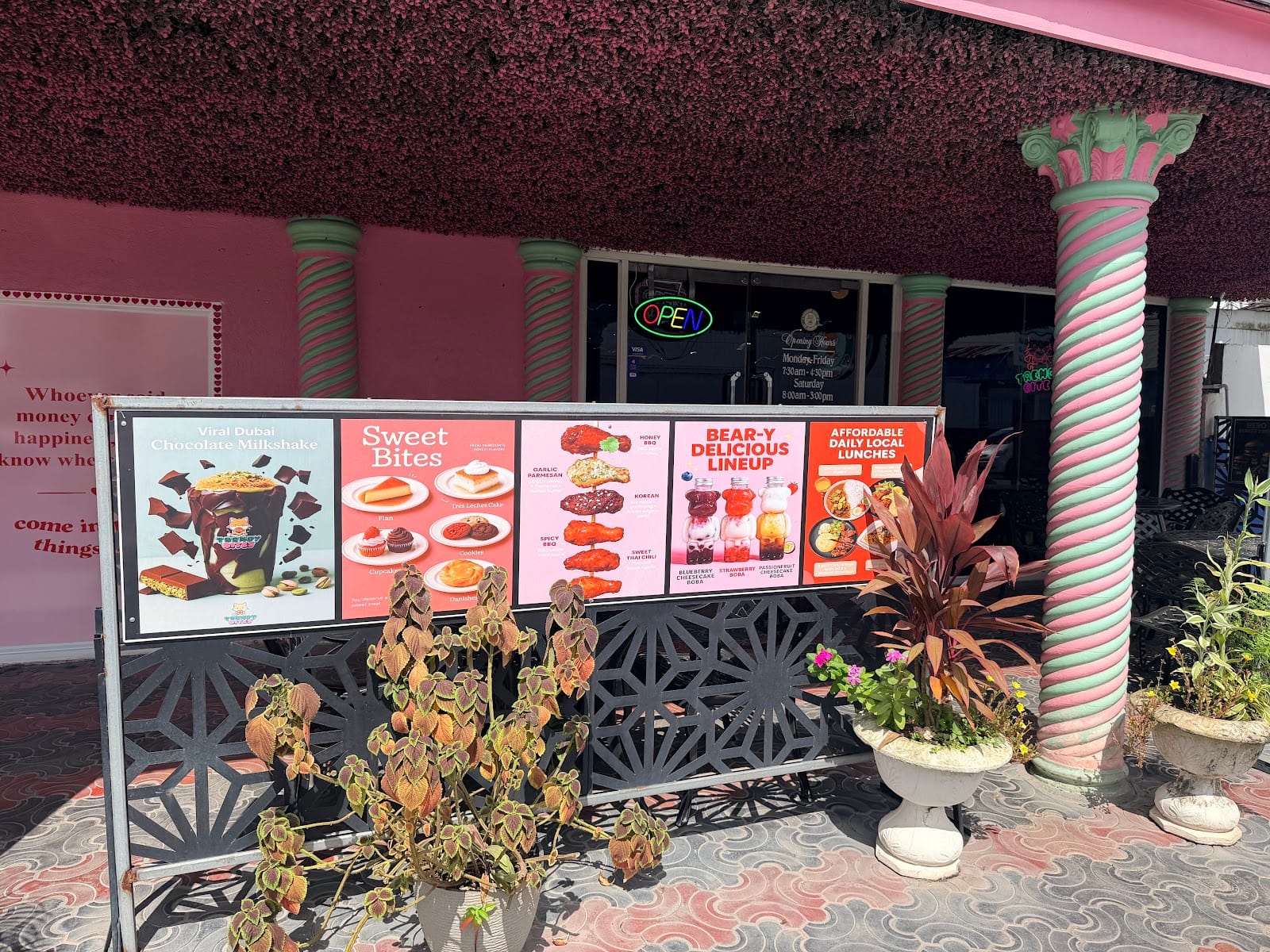 Trendy Bites