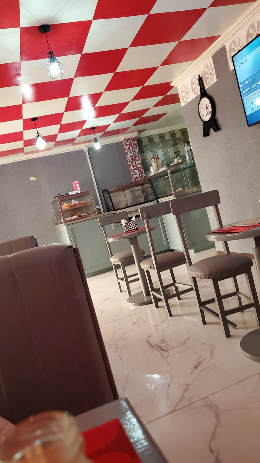 Sweet & Spicy Café