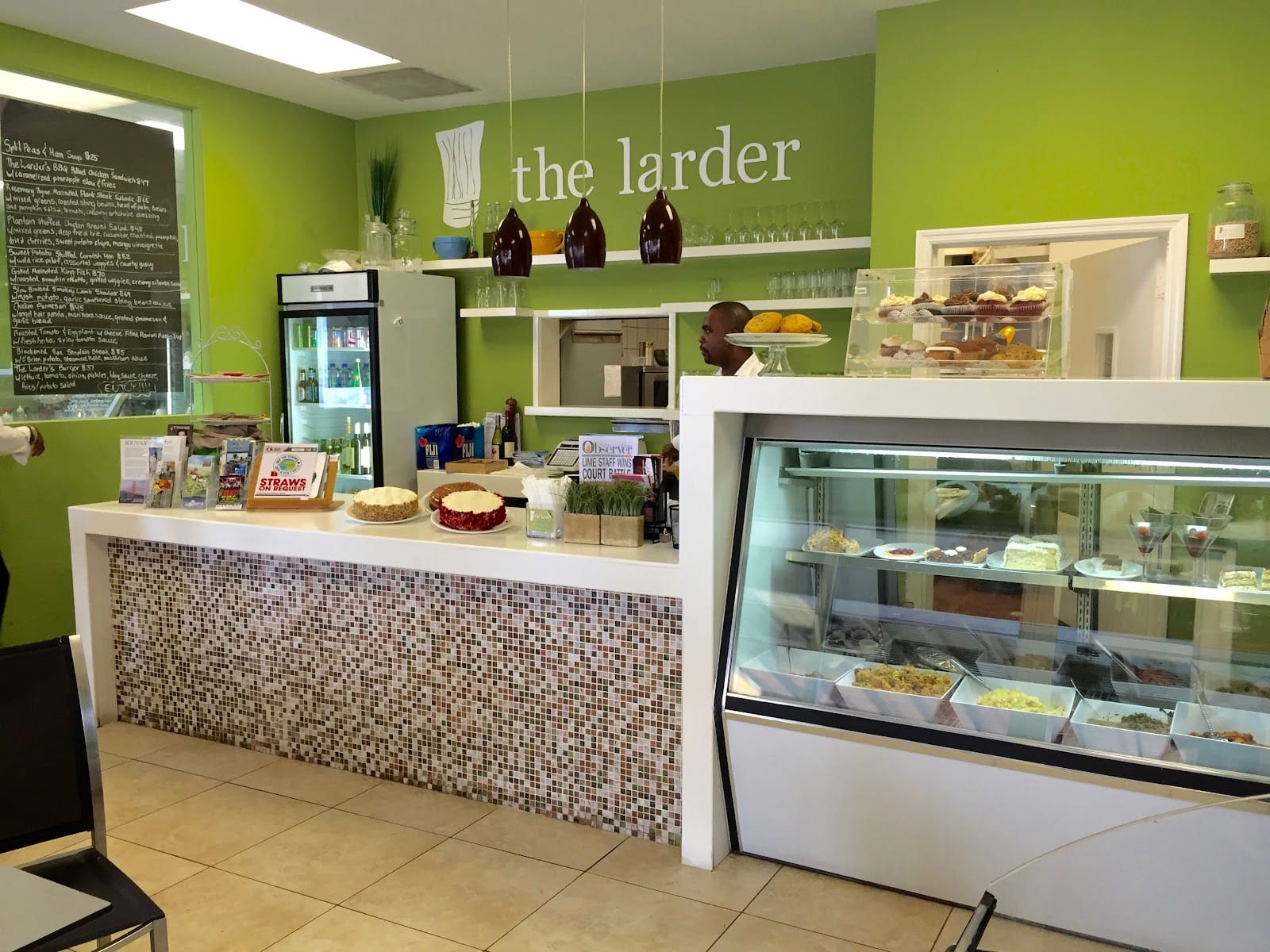 The Larder