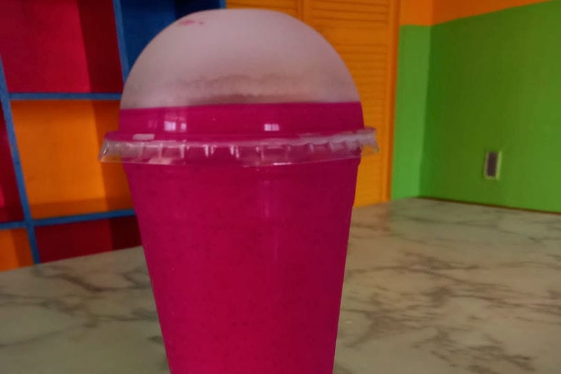 Island Quench Cafe