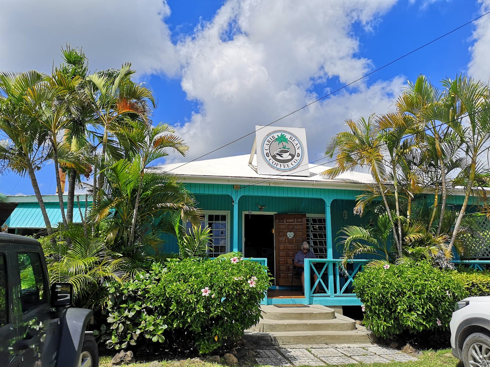 Carib Bean Coffee Roasters