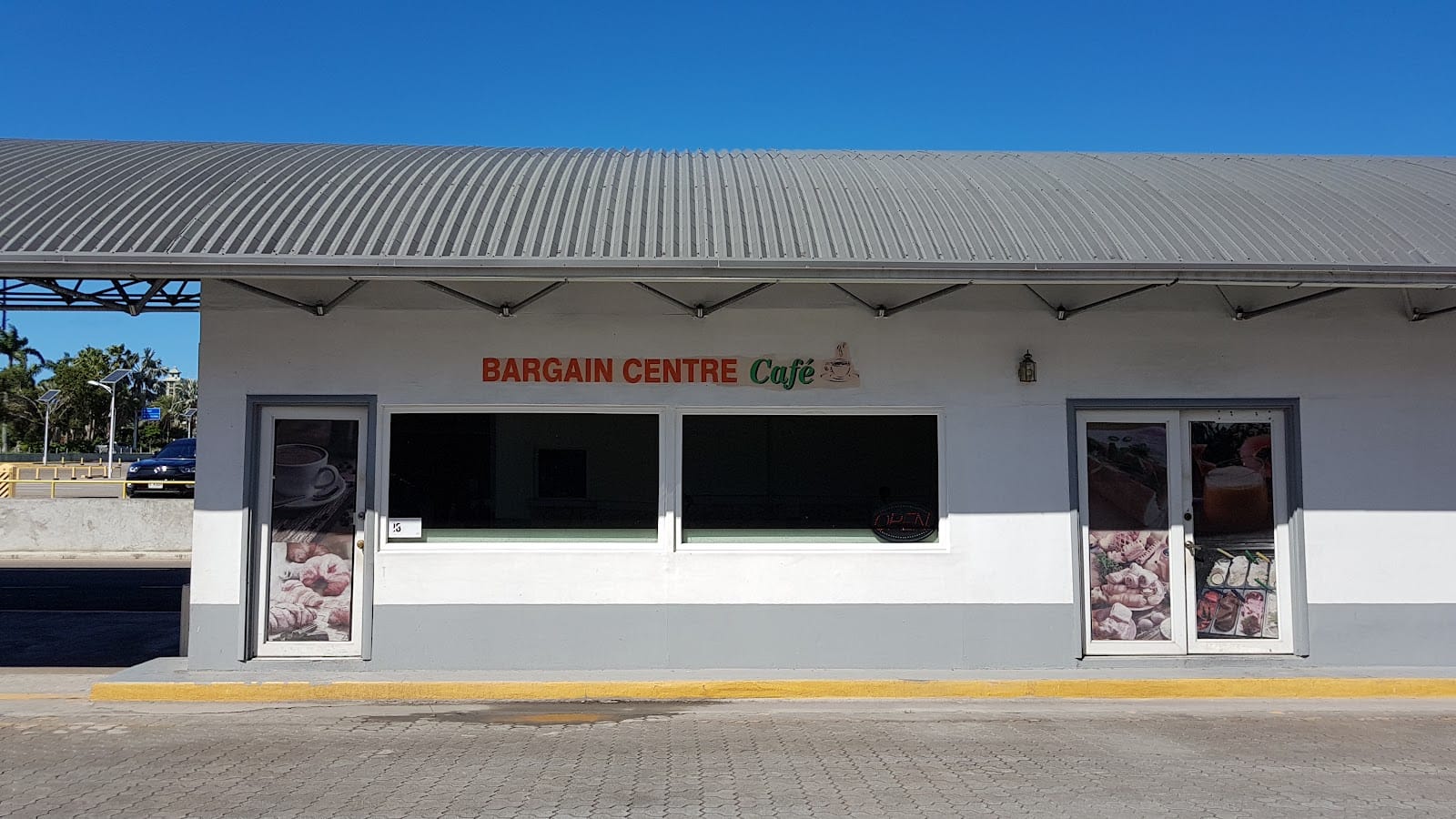 Bargain Centre Café