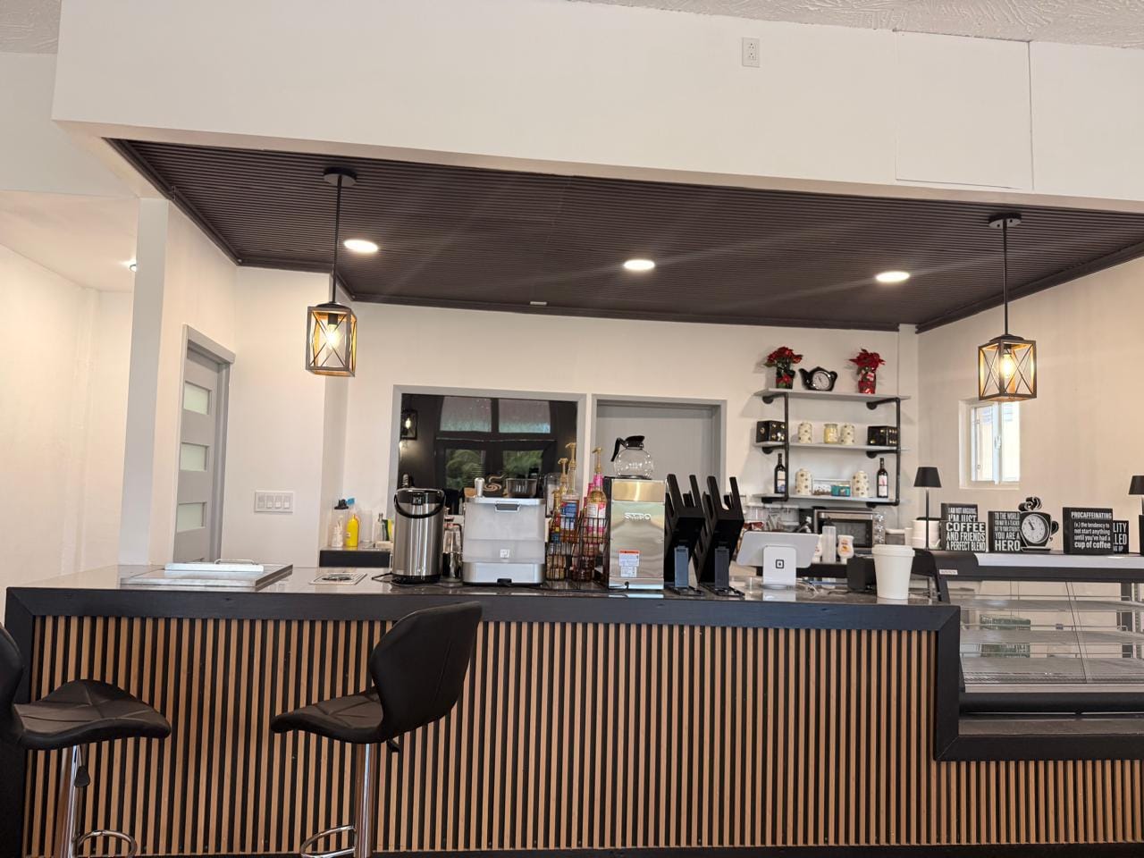 Ground Up Cafe