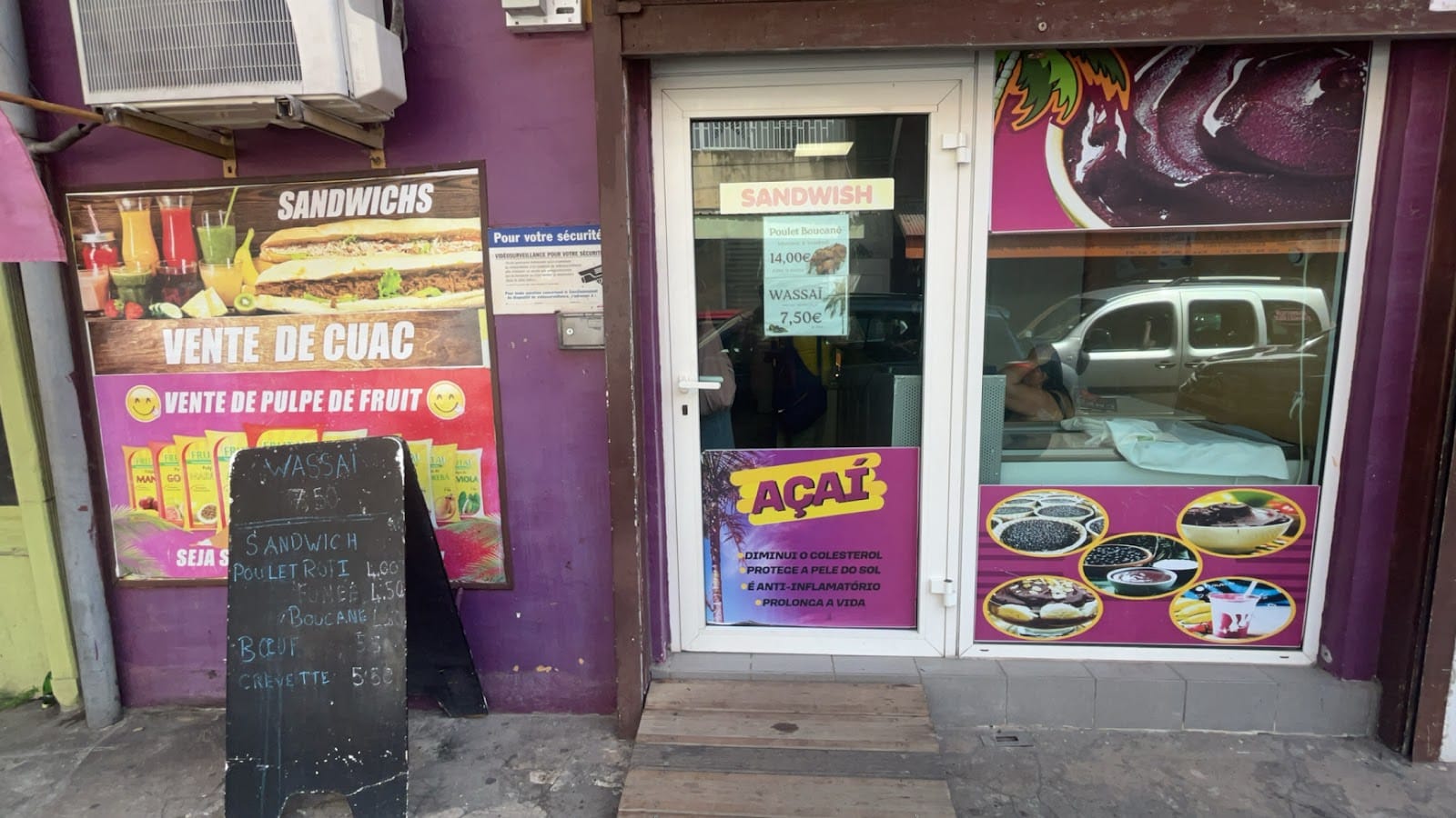 Açai Land