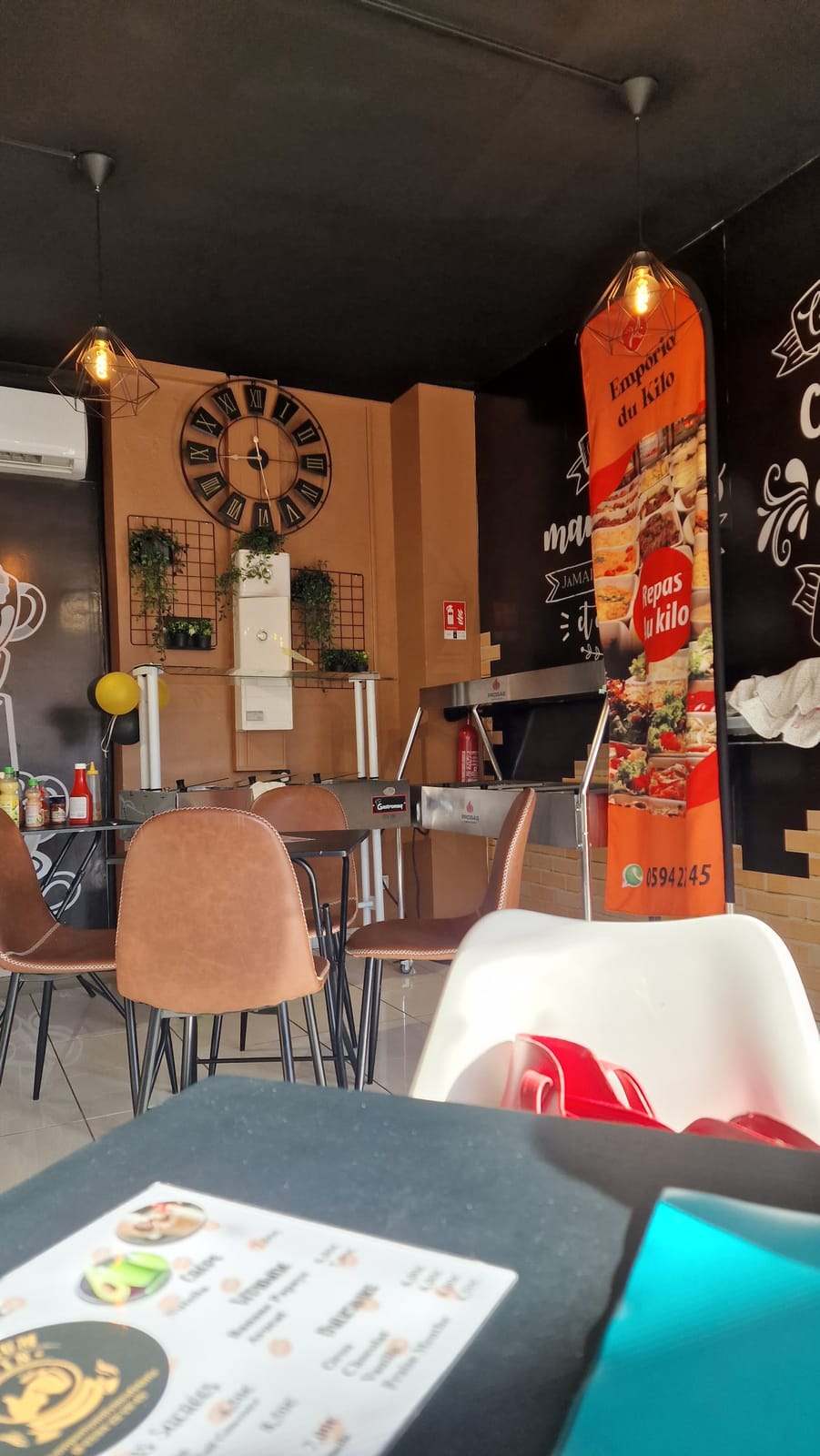 Emporium Divin Cafétéria & Tapiocaria