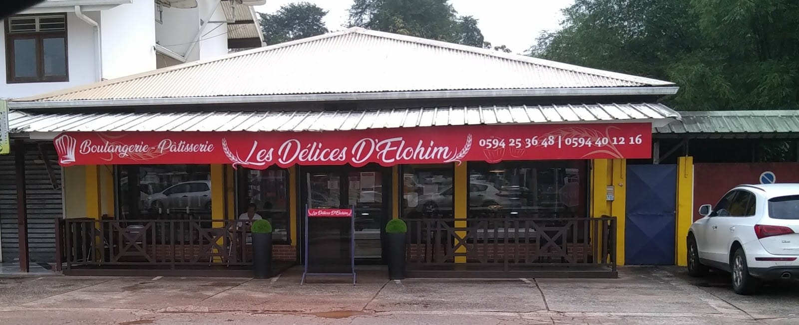 Café Vanille