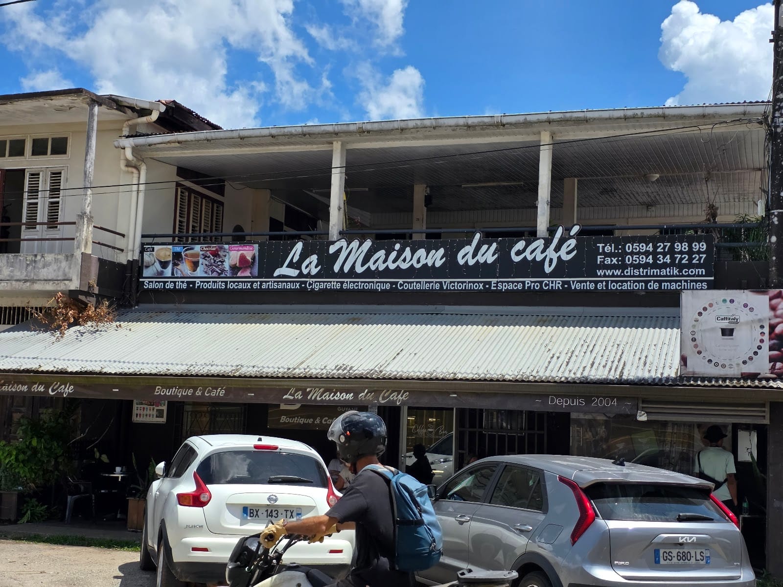 La Maison de Café