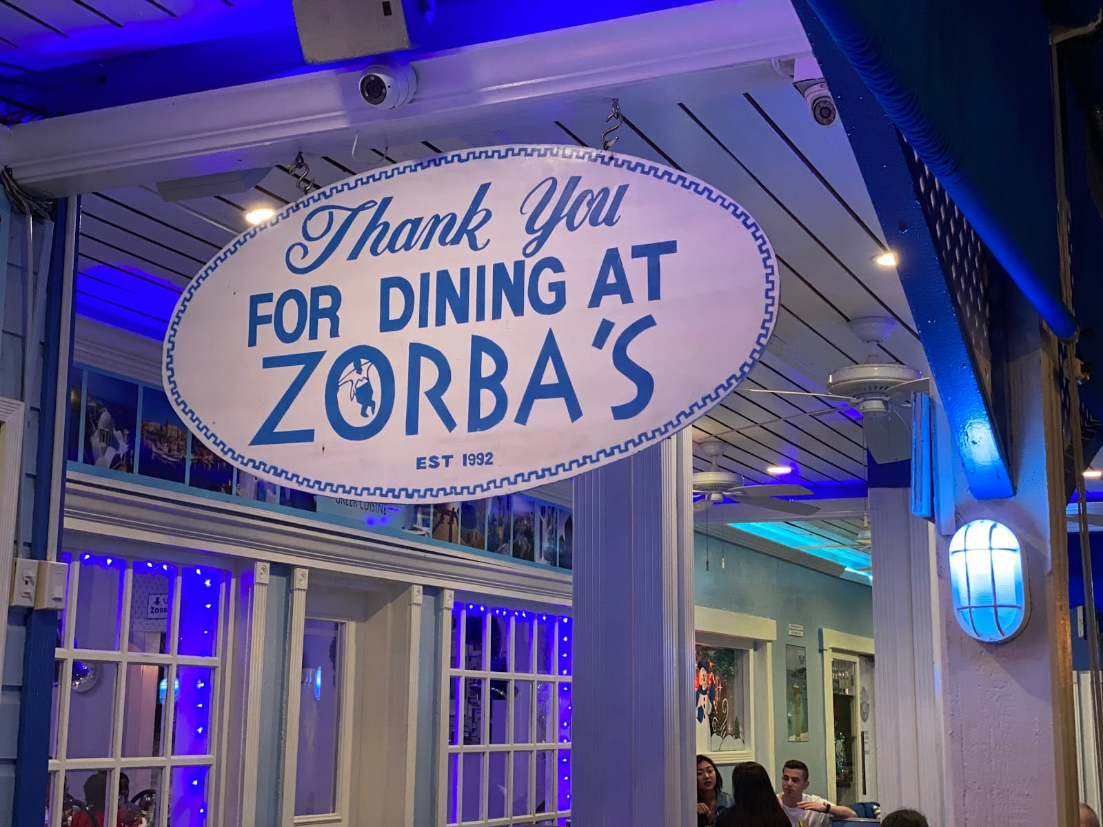 Zorbas cafe & pastries