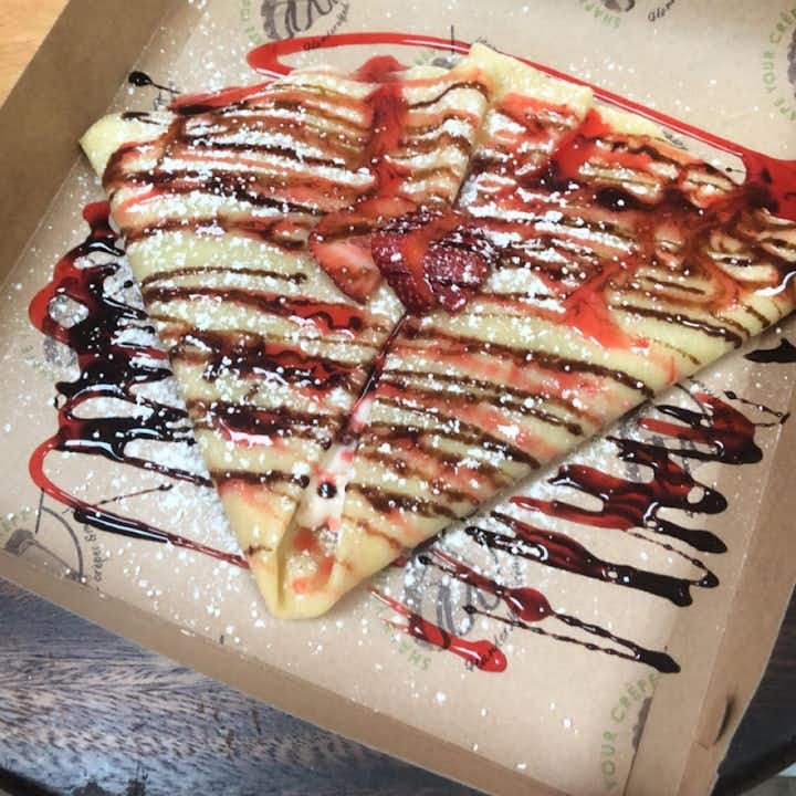 Shape Your Crêpe photo 4