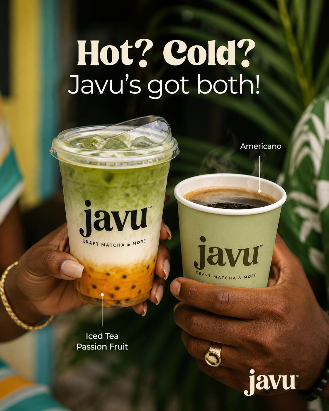 JAVU CAFFE 242