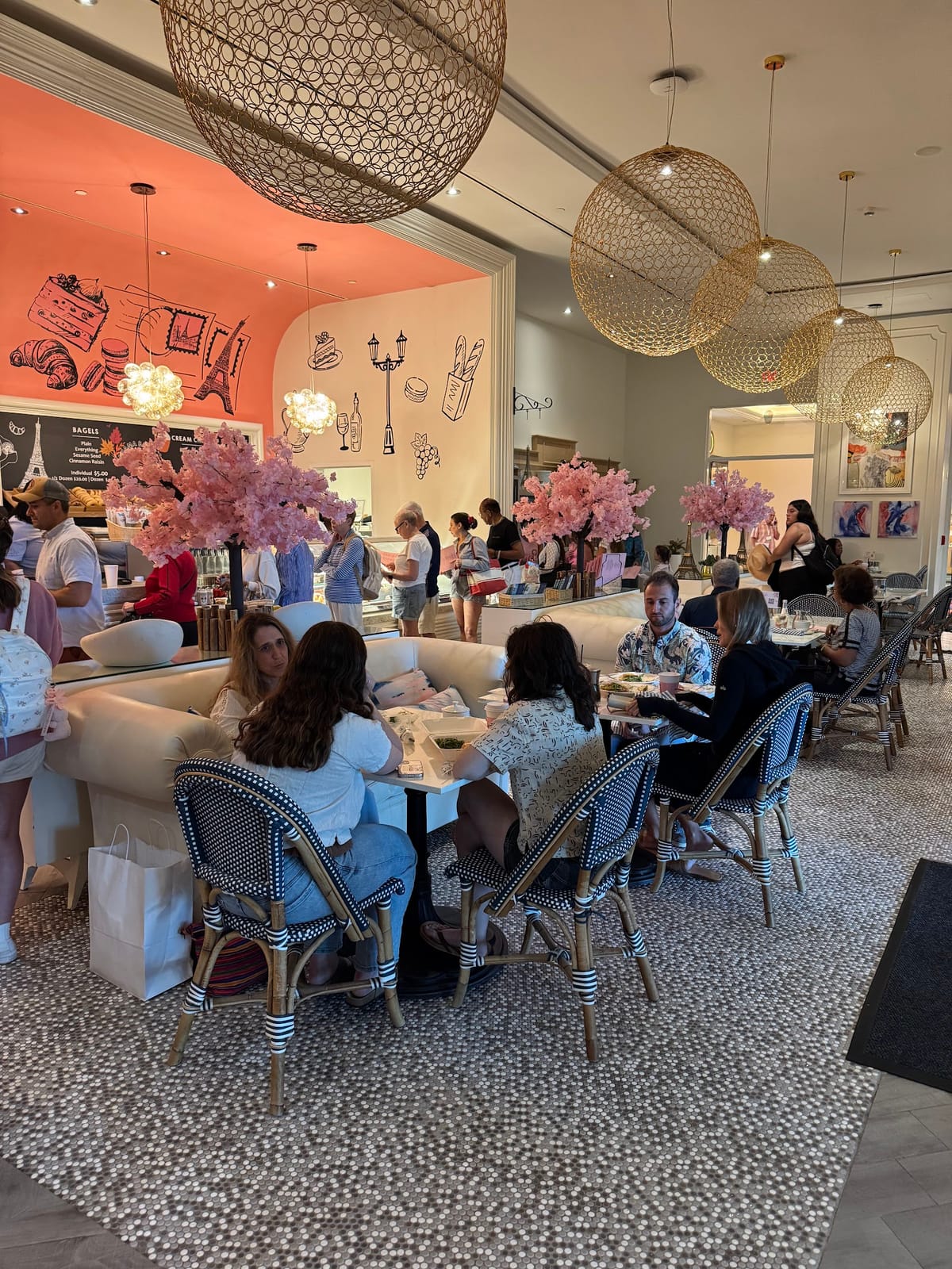 Café Madeleine at Grand Hyatt Baha Mar