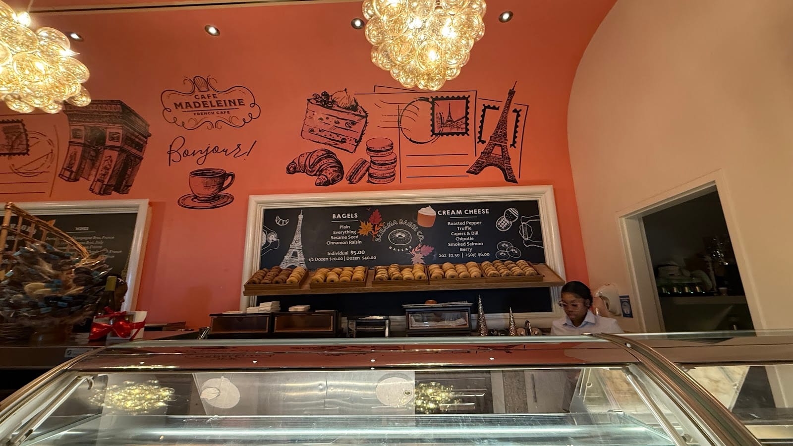 Cafe Madeline