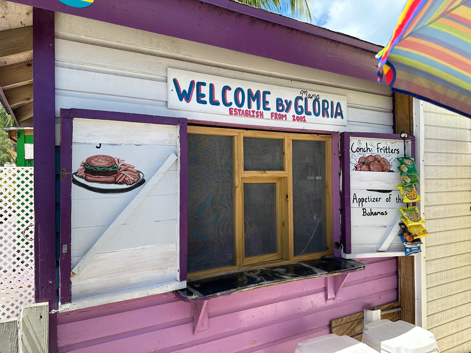 Gloria's Place