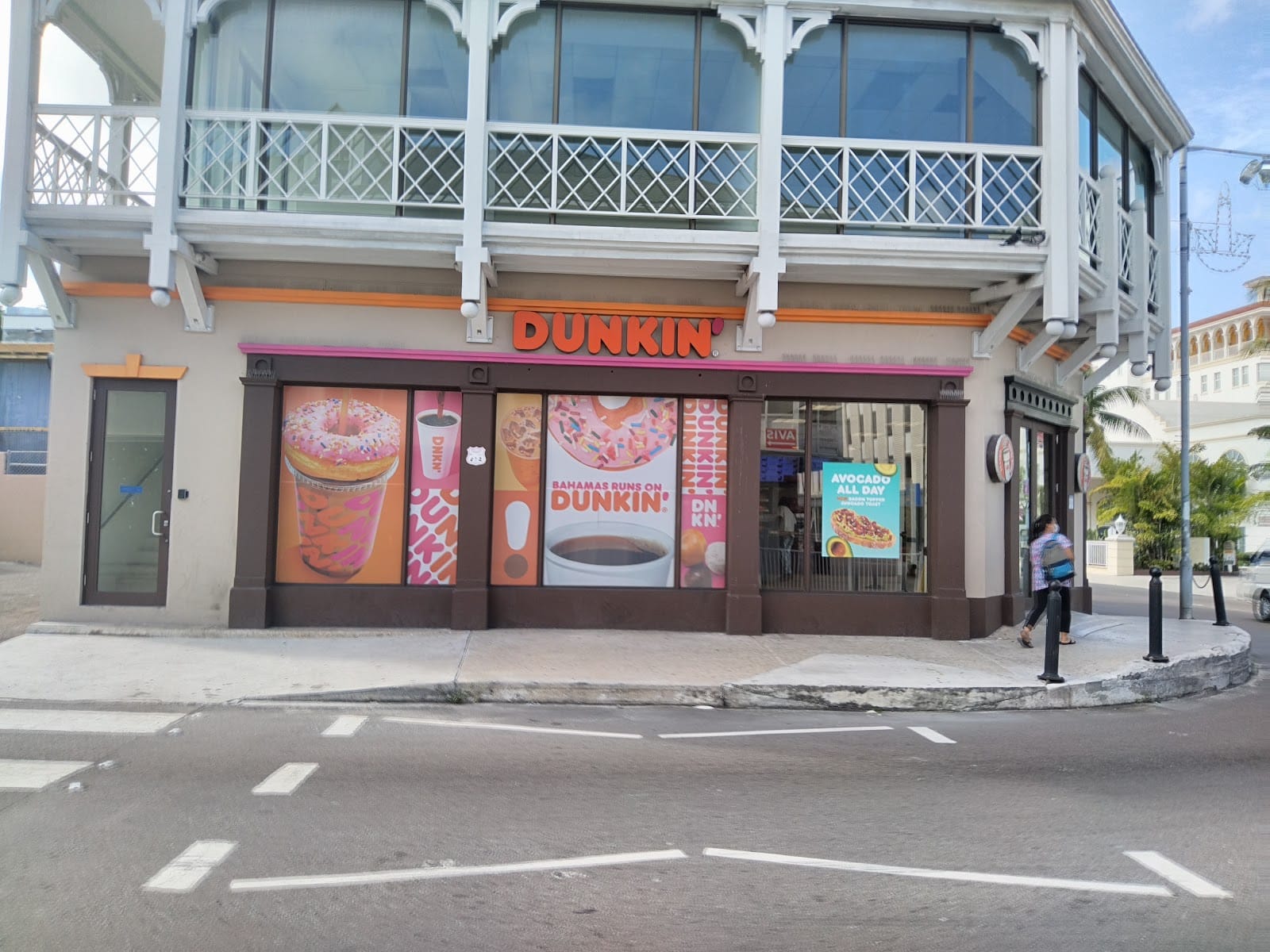 Dunkin' Donuts East Street