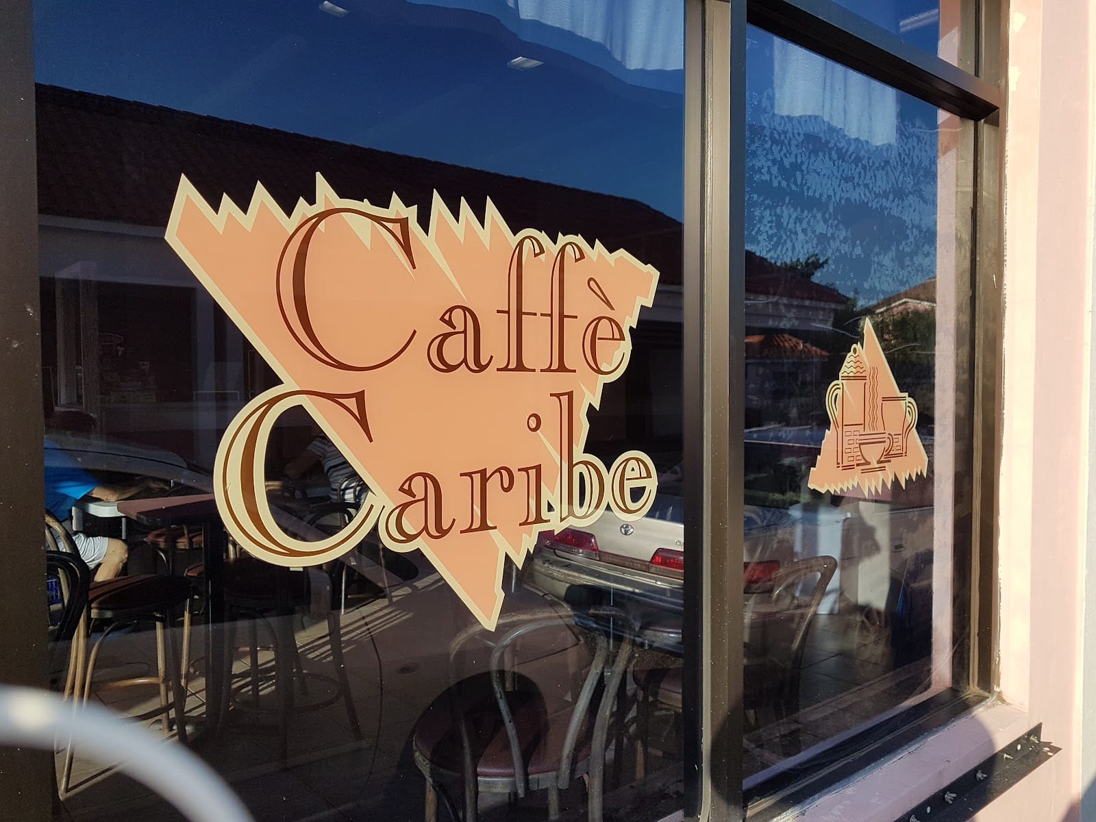 Caffè Caribe at Logos