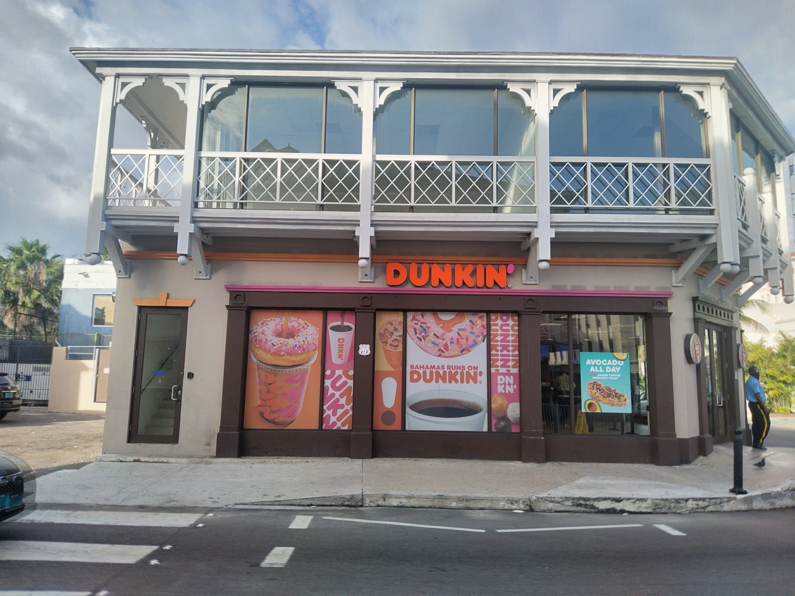 Dunkin' Donuts Downtown