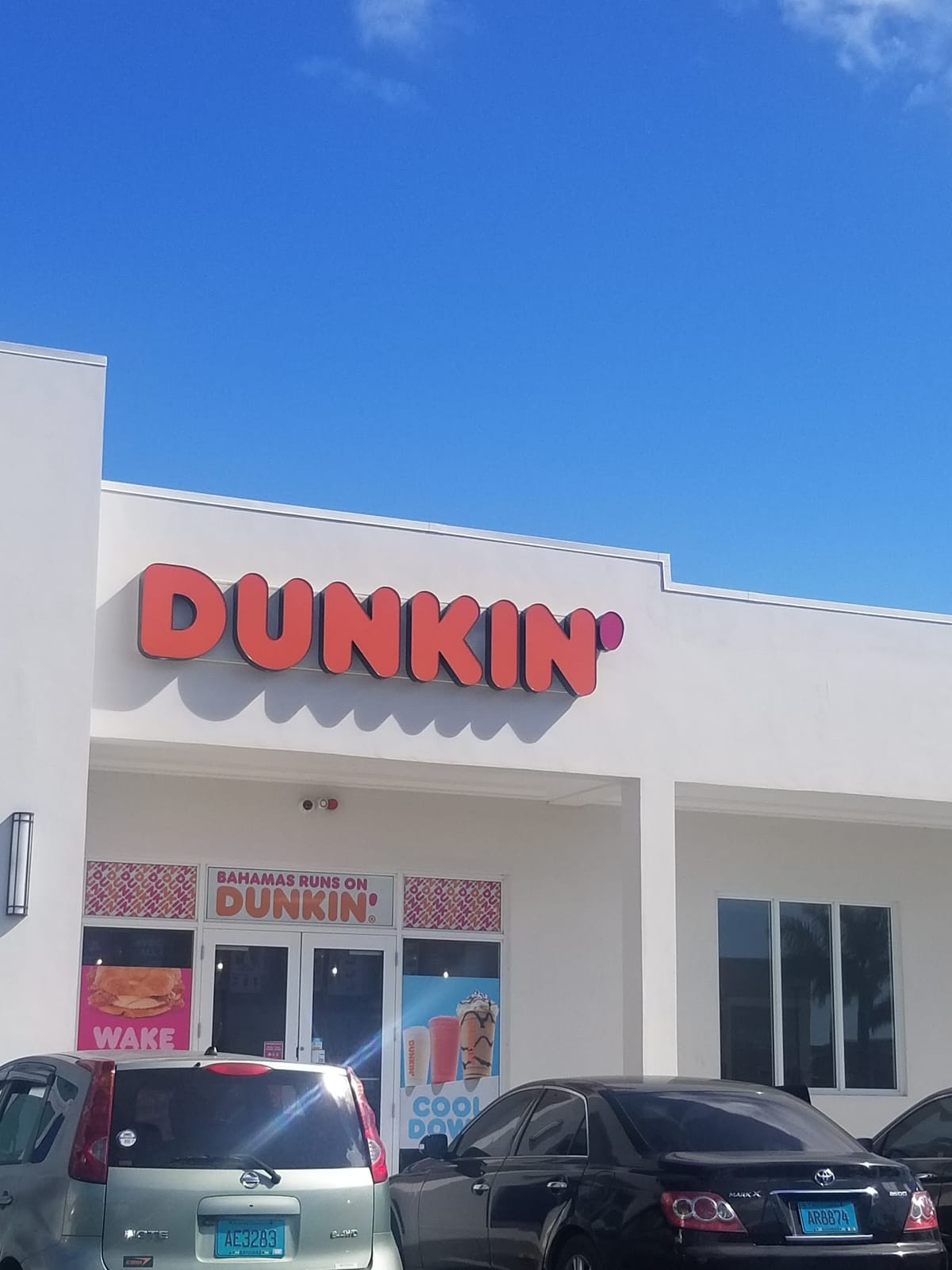 Dunkin' Donuts