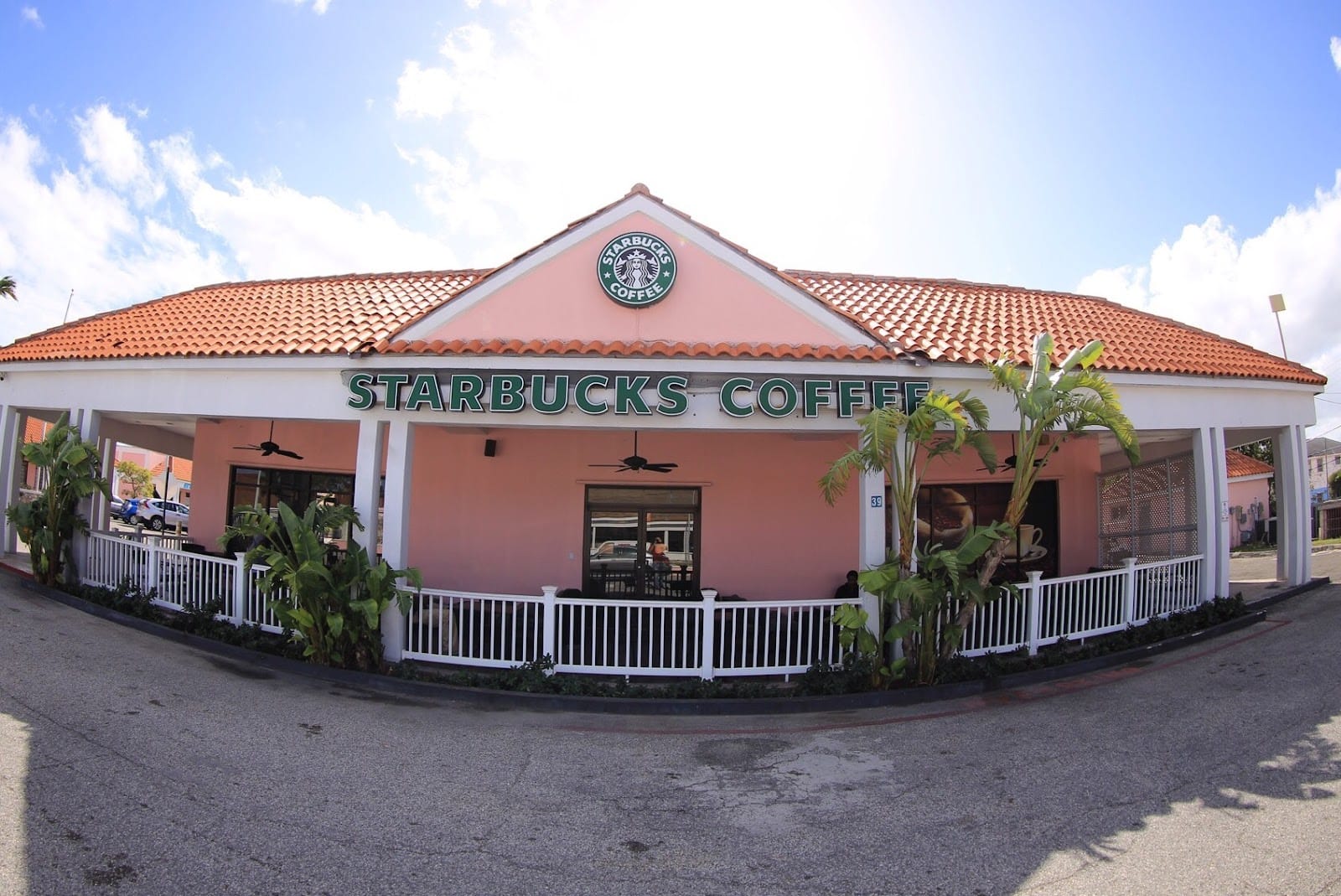 Starbucks