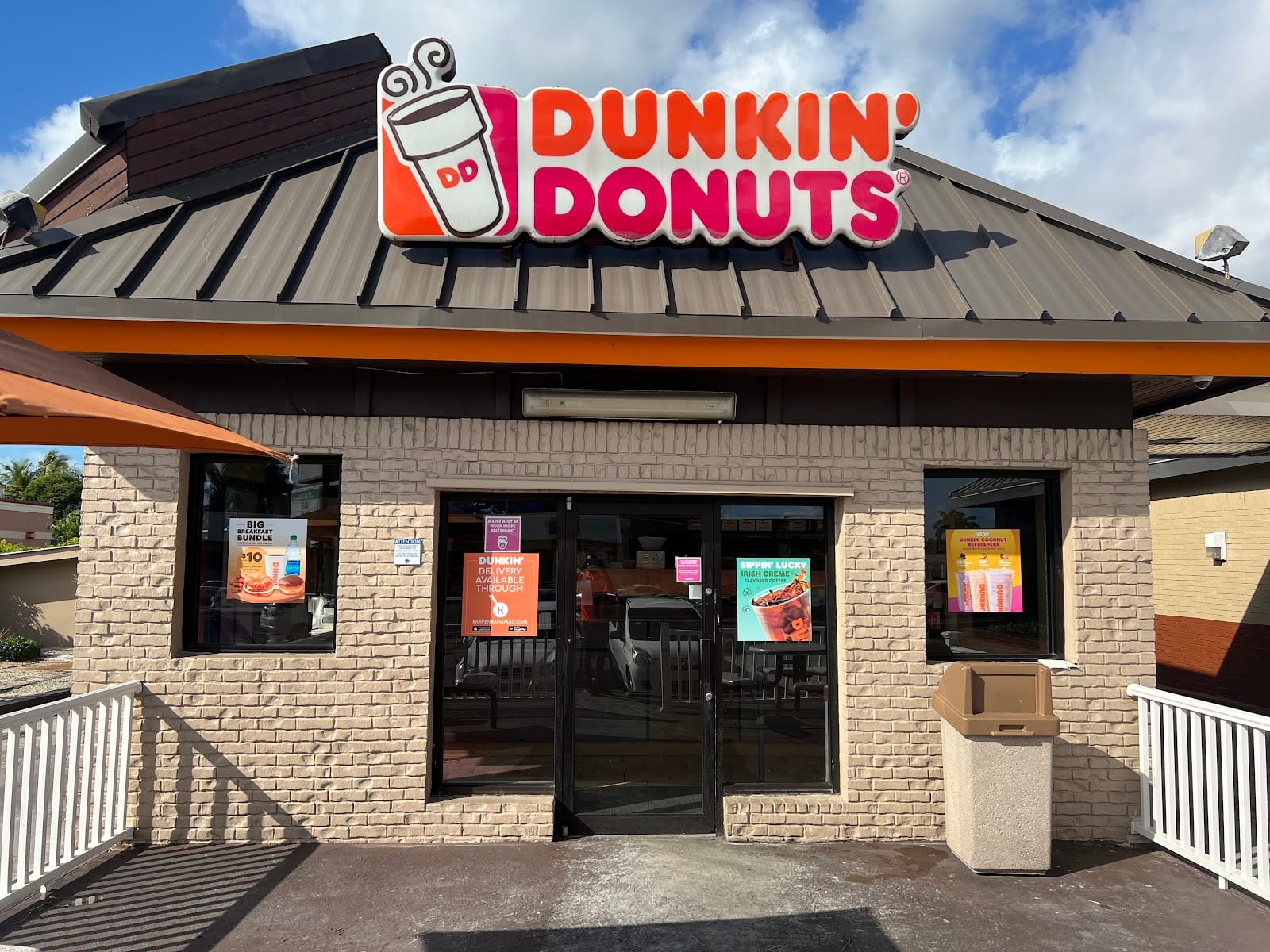 Dunkin' Donuts Bernard Road