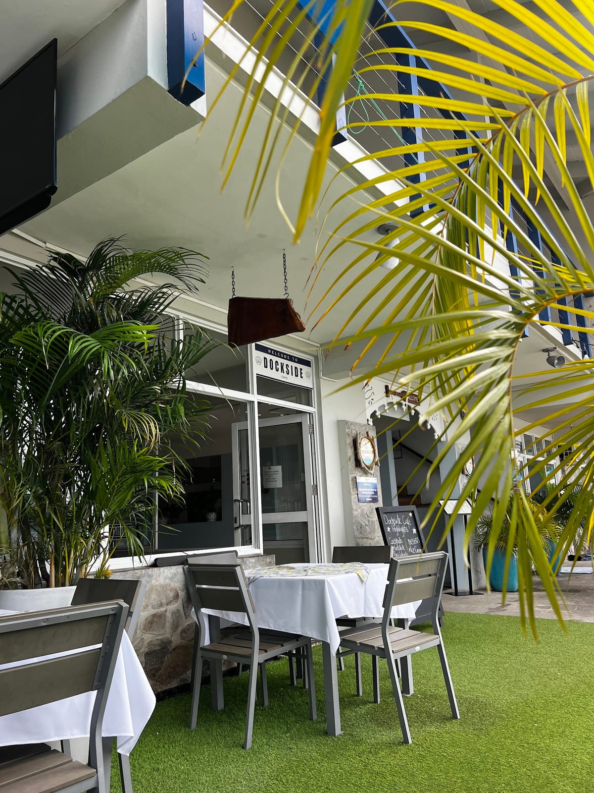 Dock Side Cafe