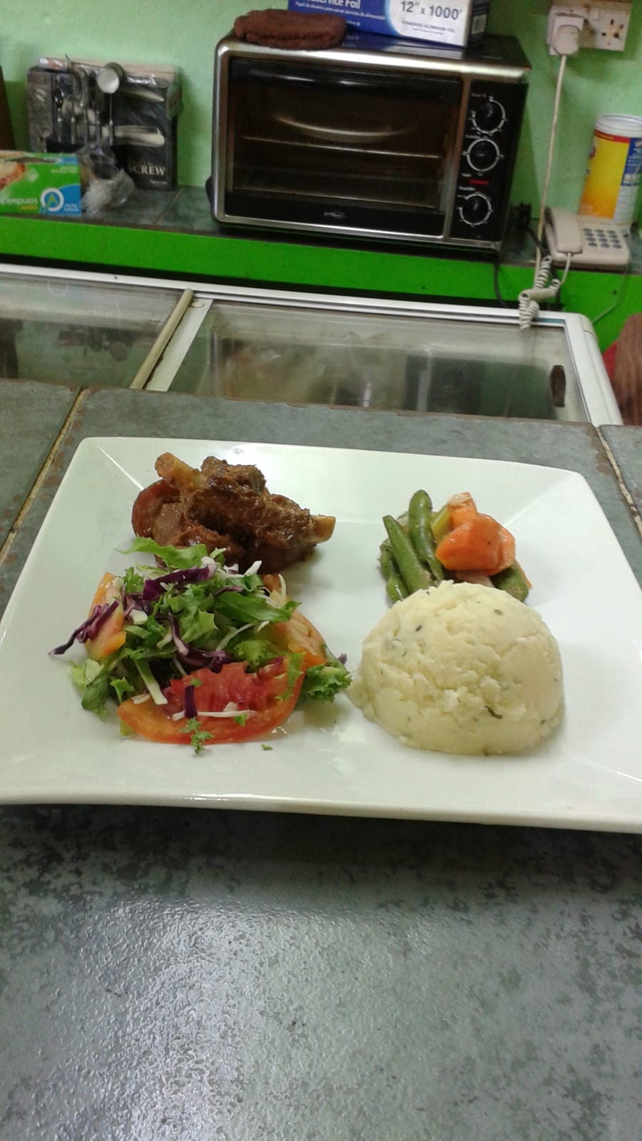 Rick Nick's Cafe