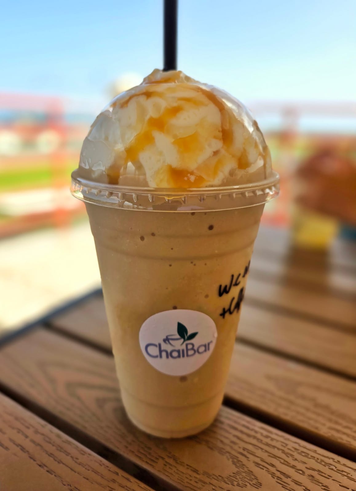 Chai Bar Joshua Centre