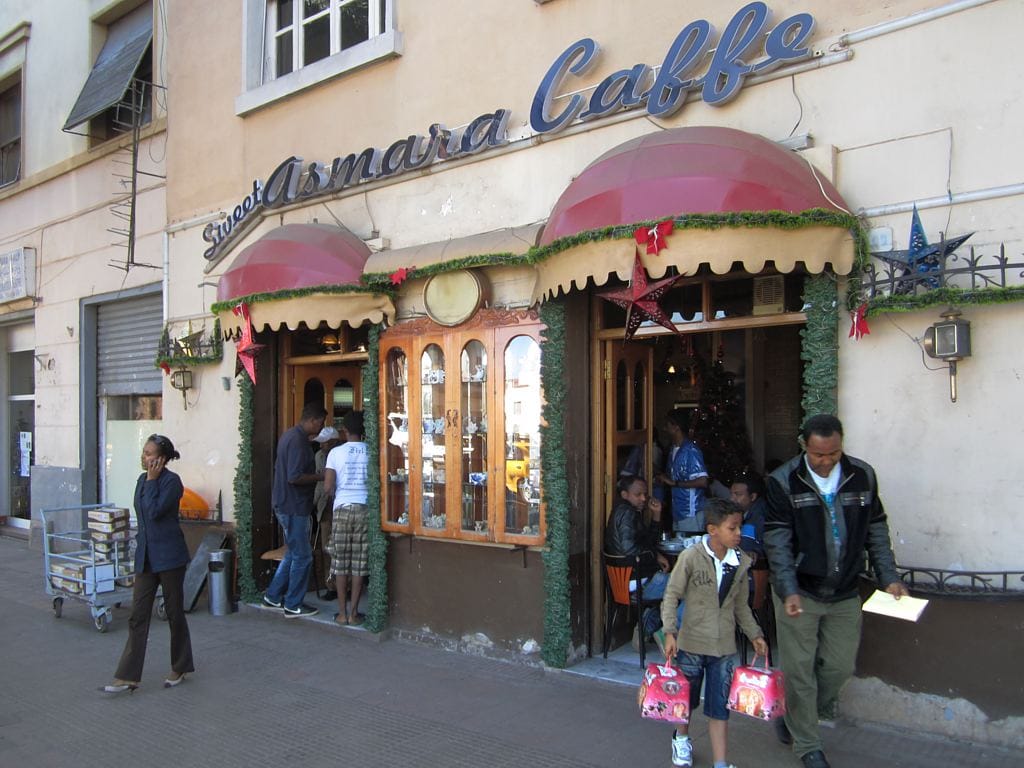 Asmara Sweet Cafe photo 4