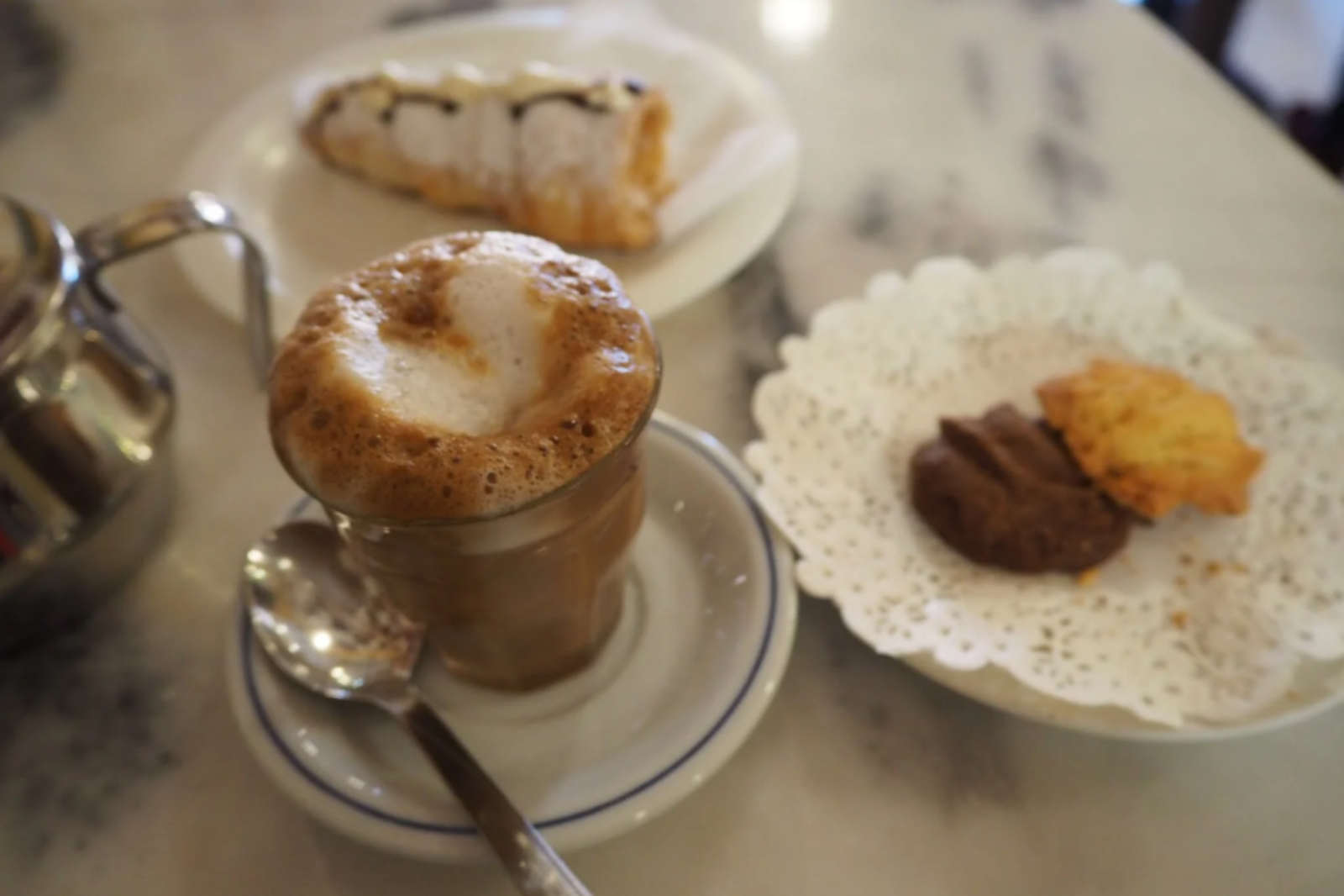 Gebretnsaie Cafe