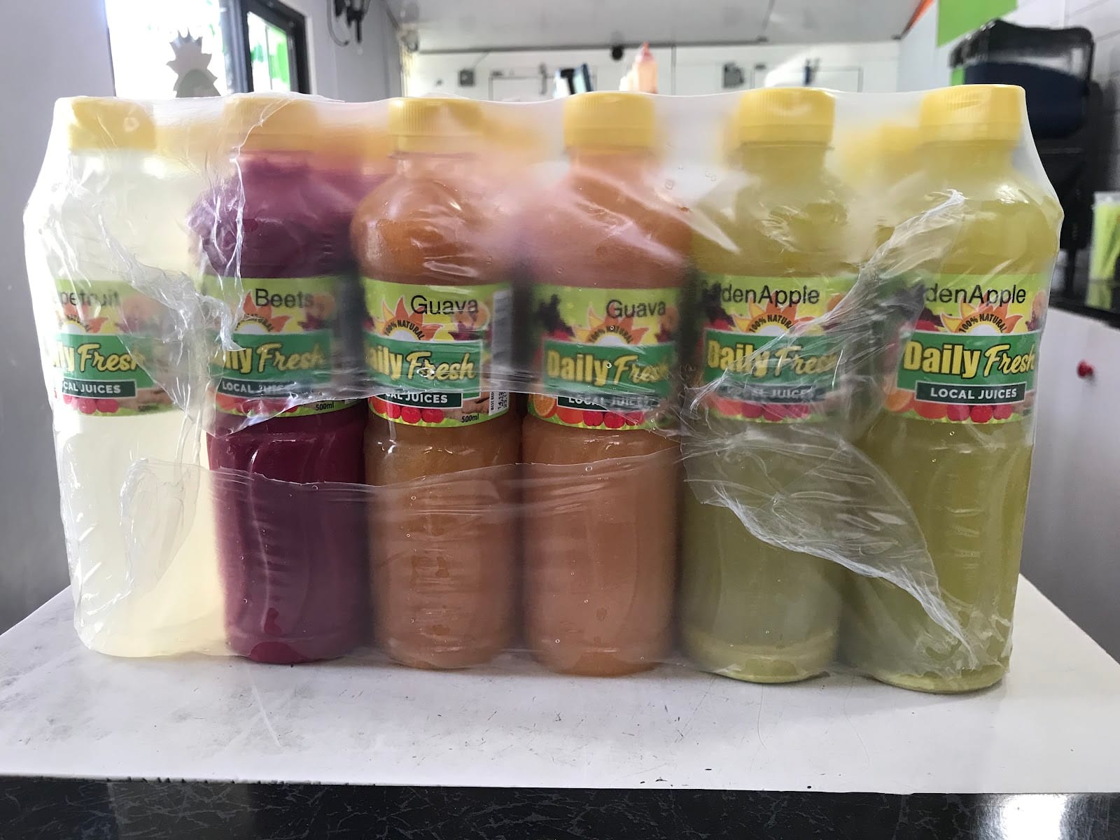 Daily Fresh