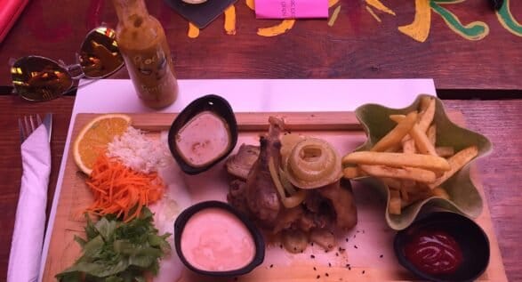 Ruins Rock Café photo 5