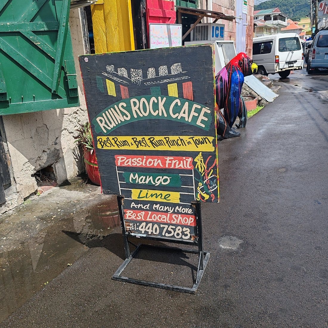 Ruins Rock Café photo 6