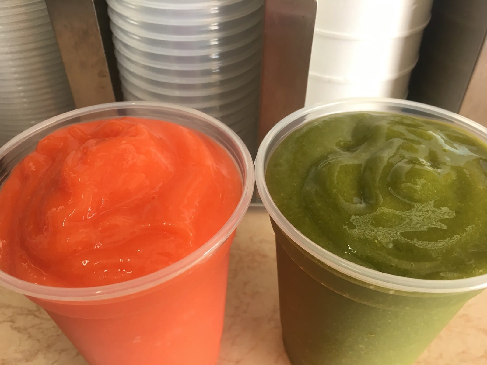 BOOST- Smoothie Shop