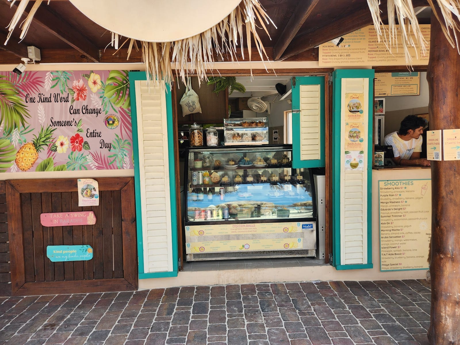 Eduardo's Beach Shack